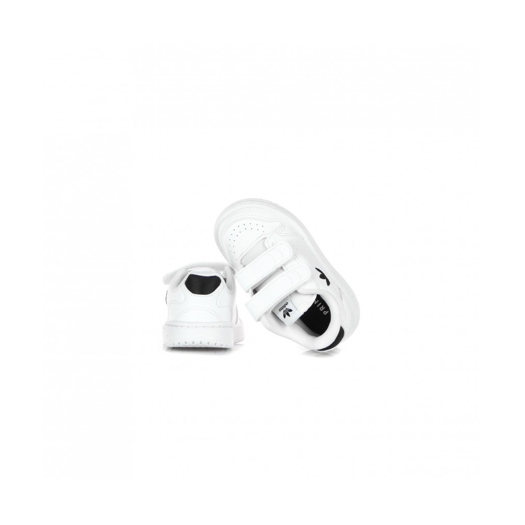 scarpa bassa bambino ny 90 cf c CLOUD WHITE/CORE BLACK/CLOUD WHITE