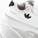 scarpa bassa bambino ny 90 cf c CLOUD WHITE/CORE BLACK/CLOUD WHITE
