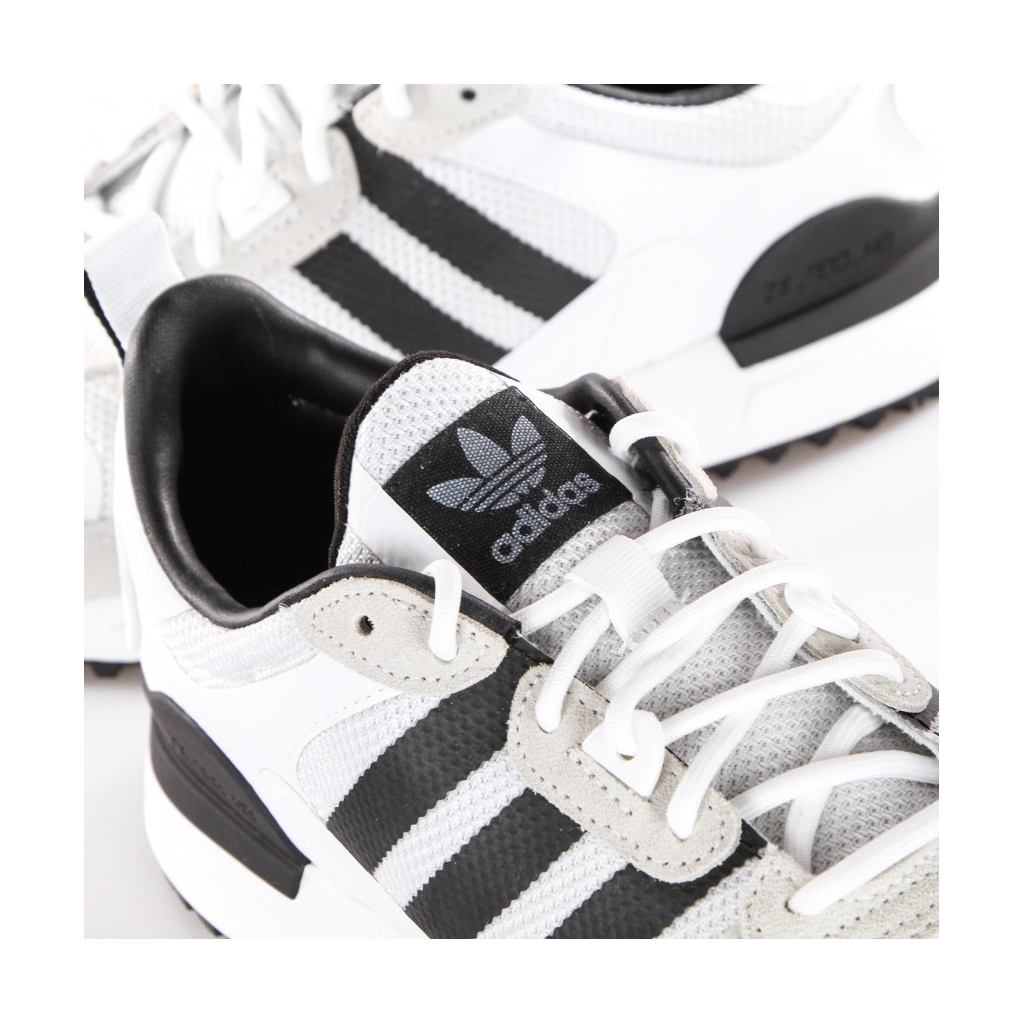 scarpa bassa uomo zx 700 hd CLOUD WHITE/CORE BLACK/CLOUD WHITE