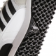 scarpa bassa uomo zx 700 hd CLOUD WHITE/CORE BLACK/CLOUD WHITE