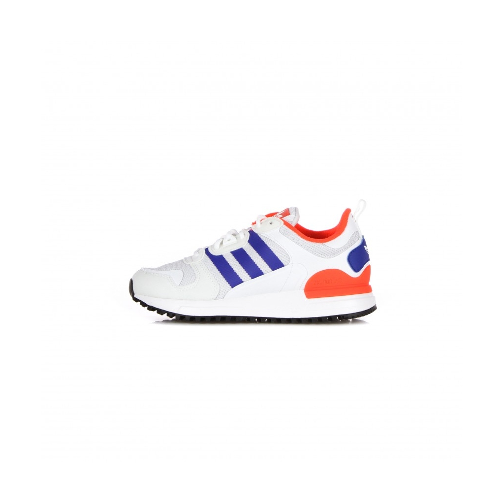 scarpa bassa bambino zx 700 hd j CLOUD WHITE/BOLD BLUE/SOLAR RED