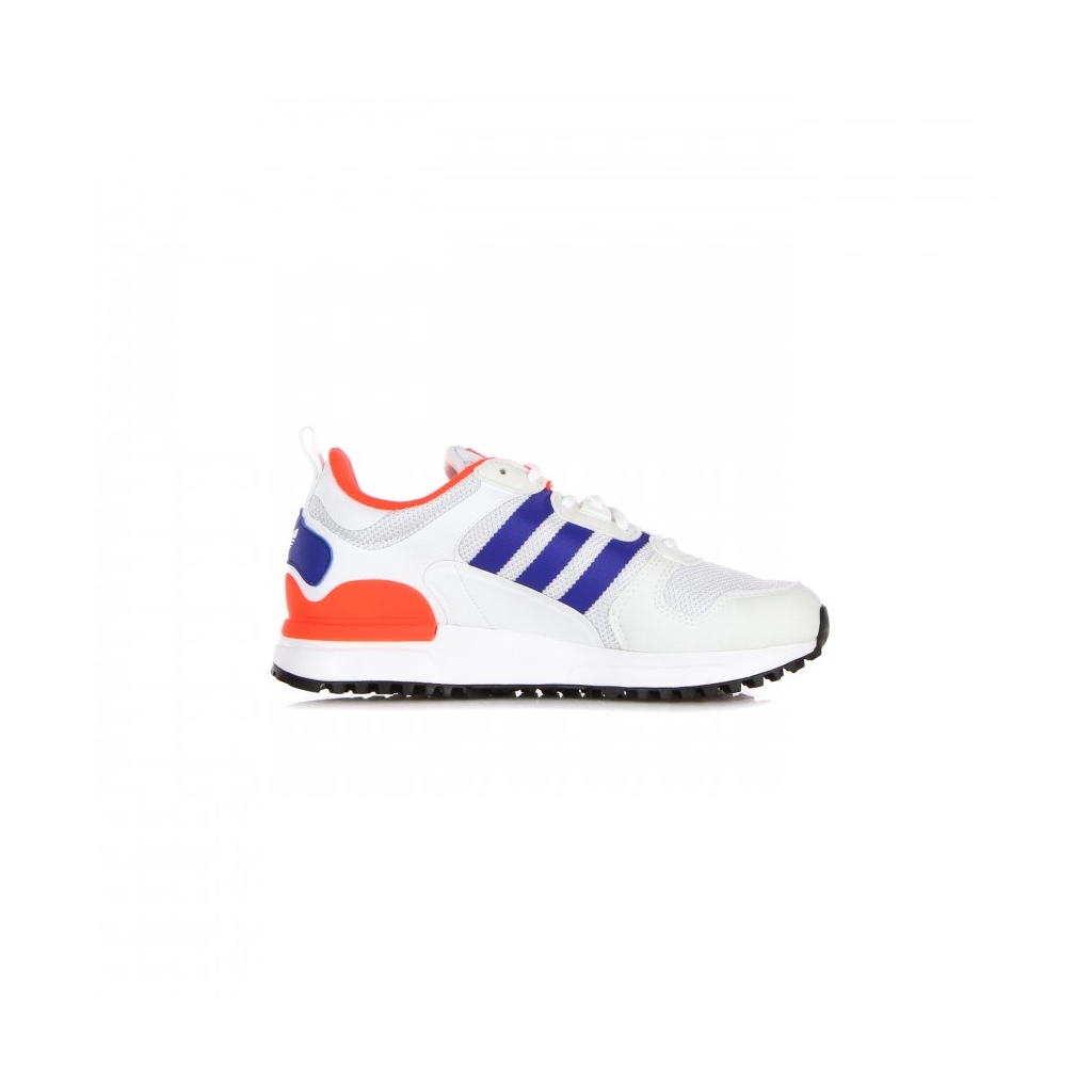 scarpa bassa bambino zx 700 hd j CLOUD WHITE/BOLD BLUE/SOLAR RED