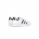 scarpa bassa donna superstar w CLOUD WHITE/SILVER METALLIC/CORE BLACK