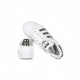 scarpa bassa donna superstar w CLOUD WHITE/SILVER METALLIC/CORE BLACK