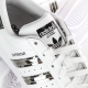 scarpa bassa donna superstar w CLOUD WHITE/SILVER METALLIC/CORE BLACK