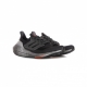 scarpa bassa uomo ultraboost 21 CARBON/CARBON/SOLAR RED