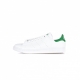 scarpa bassa uomo stan smith CLOUD WHITE/CLOUD WHITE/GREEN