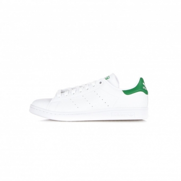 scarpa bassa uomo stan smith CLOUD WHITE/CLOUD WHITE/GREEN