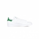 scarpa bassa uomo stan smith CLOUD WHITE/CLOUD WHITE/GREEN