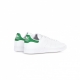 scarpa bassa uomo stan smith CLOUD WHITE/CLOUD WHITE/GREEN