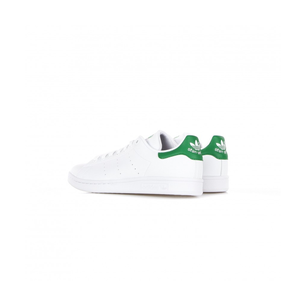 scarpa bassa uomo stan smith CLOUD WHITE/CLOUD WHITE/GREEN