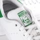 scarpa bassa uomo stan smith CLOUD WHITE/CLOUD WHITE/GREEN