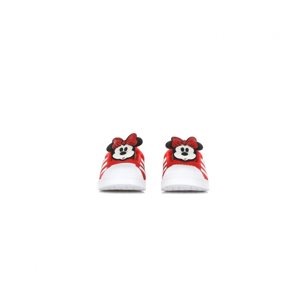 scarpa bassa bambino superstar 360 x disney VIVID RED/CLOUD WHITE/CORE BLACK