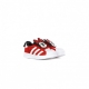 scarpa bassa bambino superstar 360 x disney VIVID RED/CLOUD WHITE/CORE BLACK