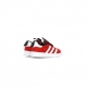 scarpa bassa bambino superstar 360 x disney VIVID RED/CLOUD WHITE/CORE BLACK