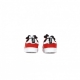 scarpa bassa bambino superstar 360 x disney VIVID RED/CLOUD WHITE/CORE BLACK
