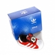 scarpa bassa bambino superstar 360 x disney VIVID RED/CLOUD WHITE/CORE BLACK