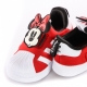 scarpa bassa bambino superstar 360 x disney VIVID RED/CLOUD WHITE/CORE BLACK