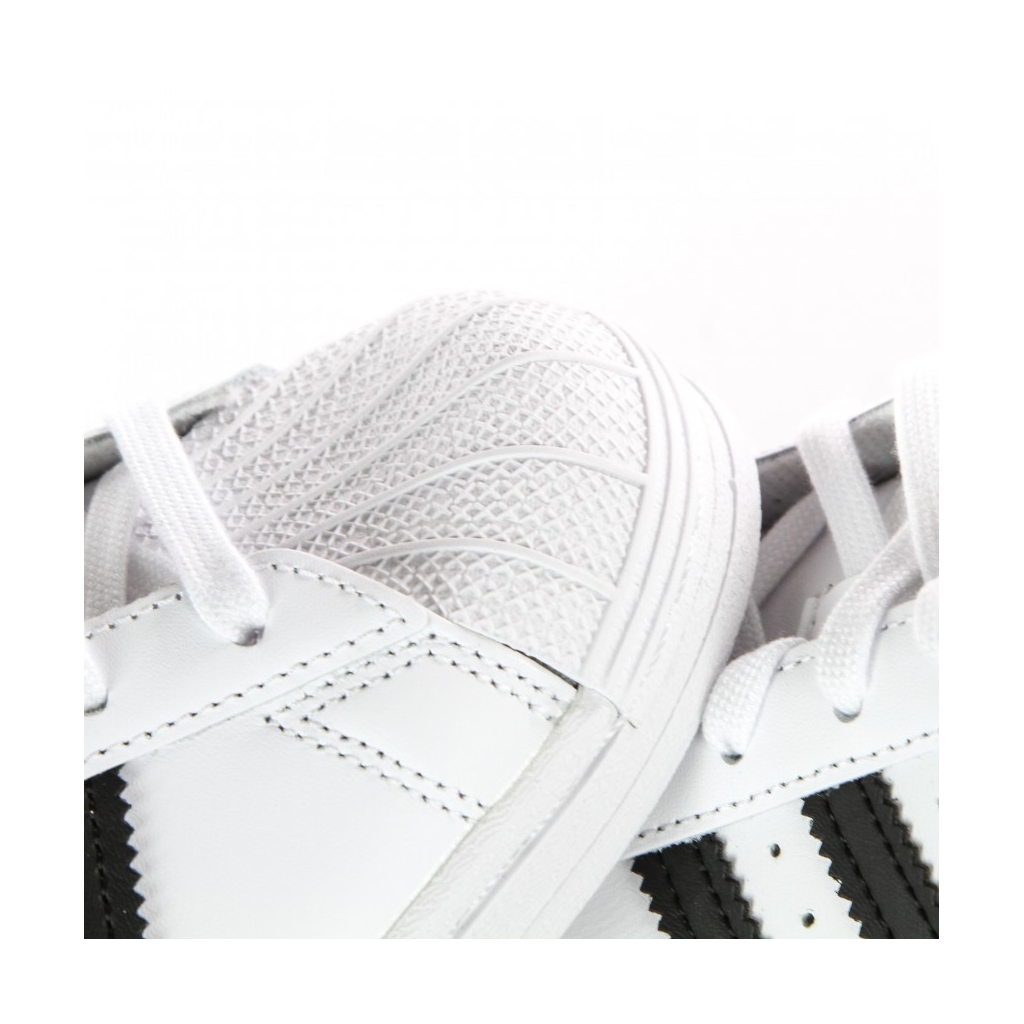 scarpa bassa donna superstar CLOUD WHITE/CORE BLACK/CLOUD WHITE