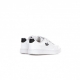 scarpa bassa bambino ny 90 cf CLOUD WHITE/CORE BLACK/CLOUD WHITE