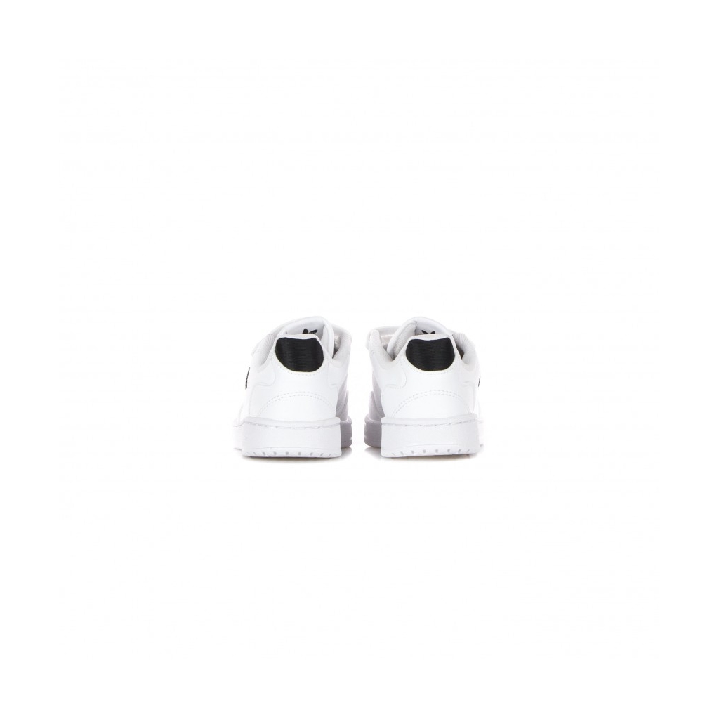 scarpa bassa bambino ny 90 cf CLOUD WHITE/CORE BLACK/CLOUD WHITE