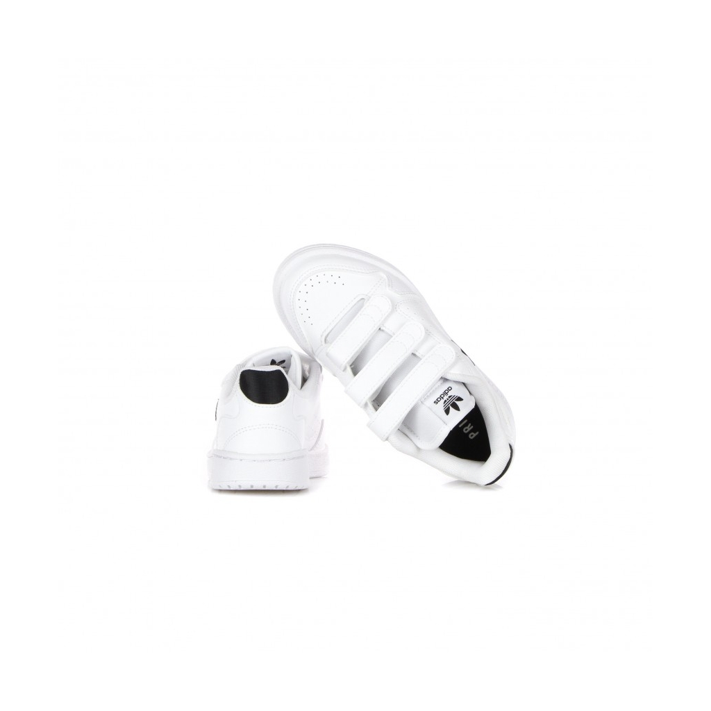 scarpa bassa bambino ny 90 cf CLOUD WHITE/CORE BLACK/CLOUD WHITE