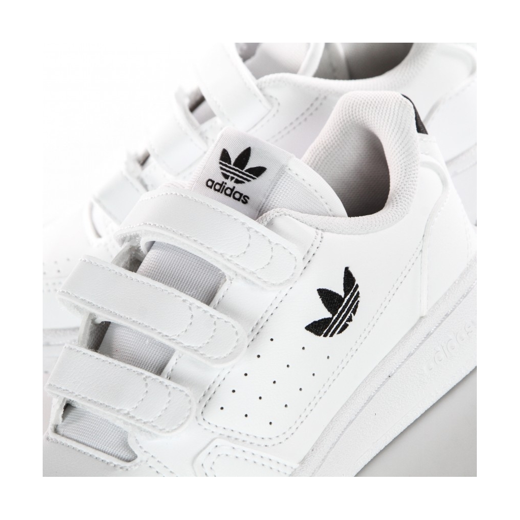 scarpa bassa bambino ny 90 cf CLOUD WHITE/CORE BLACK/CLOUD WHITE