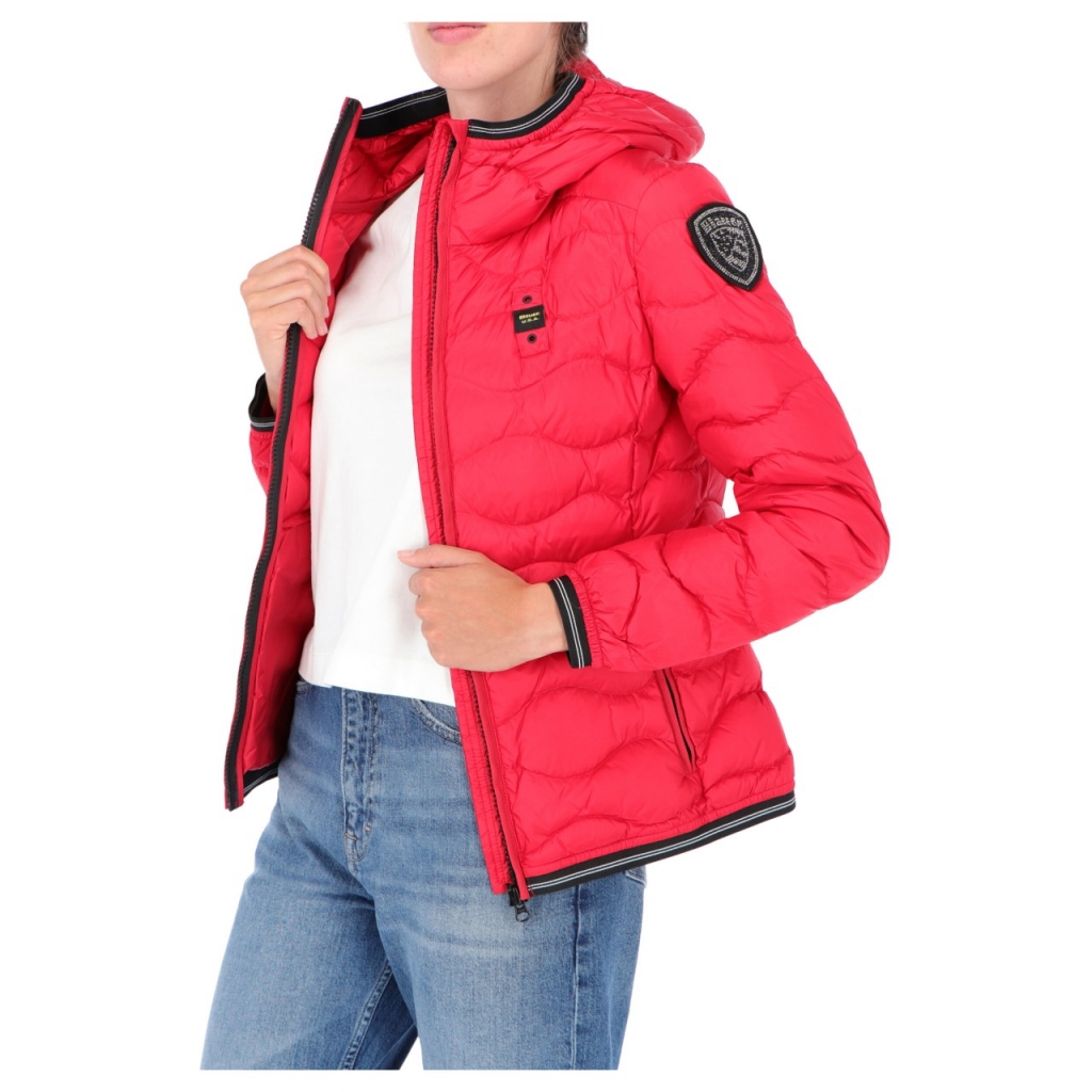 Piumino blauer rosso cheap