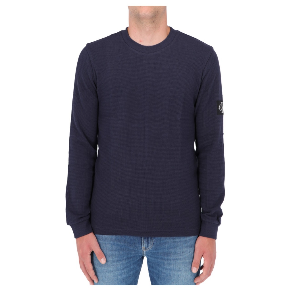 Felpa calvin klein jeans uomo sale