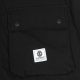 giaccone uomo mountain parka FLINT BLACK