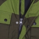giaccone uomo mountain parka camo ARMY CAMO