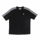 maglietta donna classic adicolor oversize tee BLACK