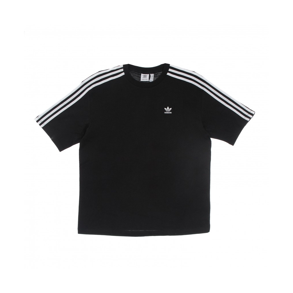 maglietta donna classic adicolor oversize tee BLACK
