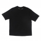 maglietta donna classic adicolor oversize tee BLACK