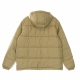 piumino uomo pad hooded puff BEIGE TONE