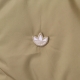 piumino uomo pad hooded puff BEIGE TONE