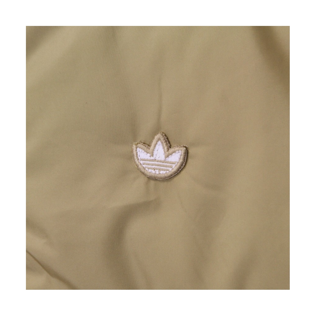 piumino uomo pad hooded puff BEIGE TONE