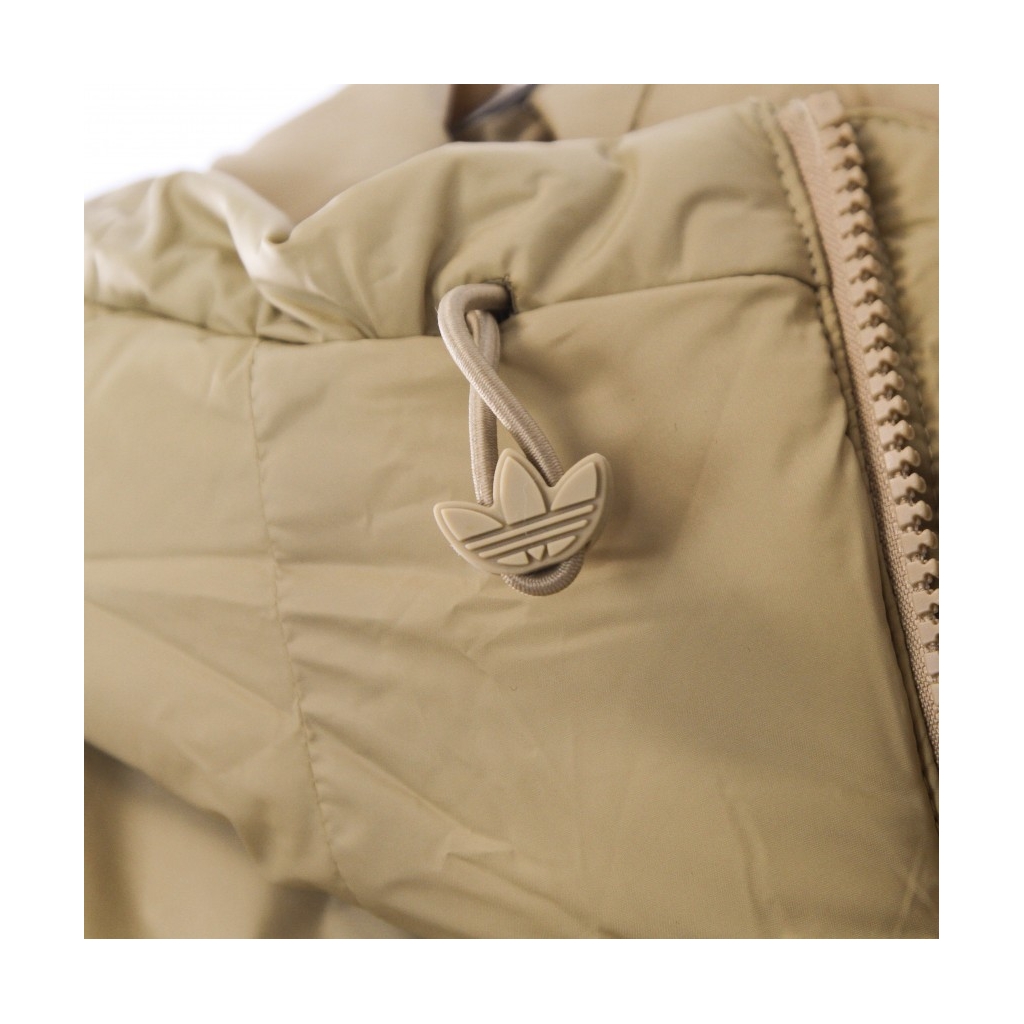 piumino uomo pad hooded puff BEIGE TONE