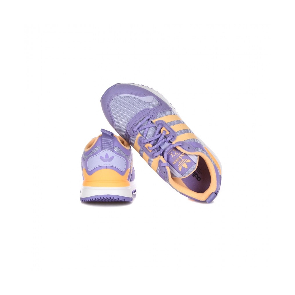 scarpa bassa bambino zx 700 hd j LIGHT PURPLE/ACID ORANGE/VIOLET TONE