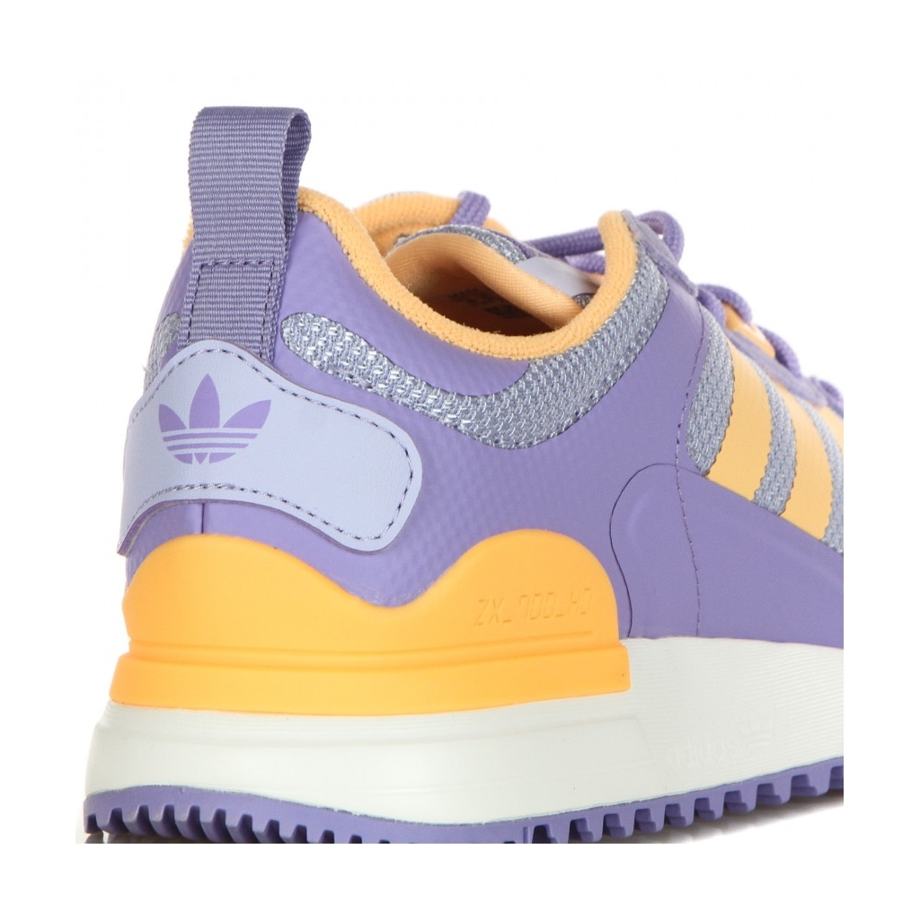 scarpa bassa bambino zx 700 hd j LIGHT PURPLE/ACID ORANGE/VIOLET TONE