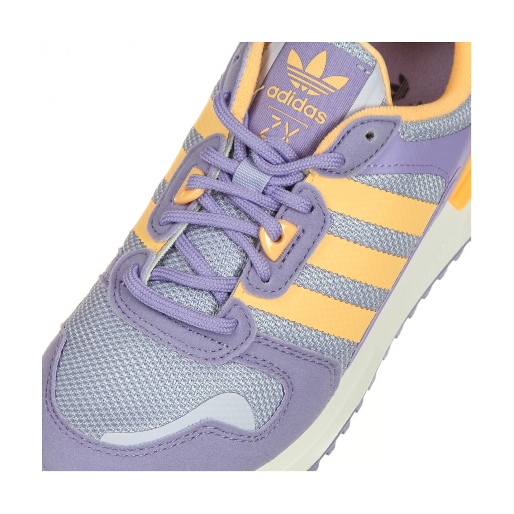 scarpa bassa bambino zx 700 hd j LIGHT PURPLE/ACID ORANGE/VIOLET TONE