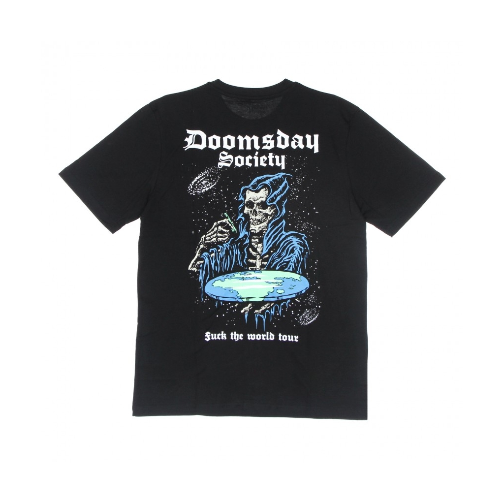 maglietta uomo ftw pocket tee BLACK