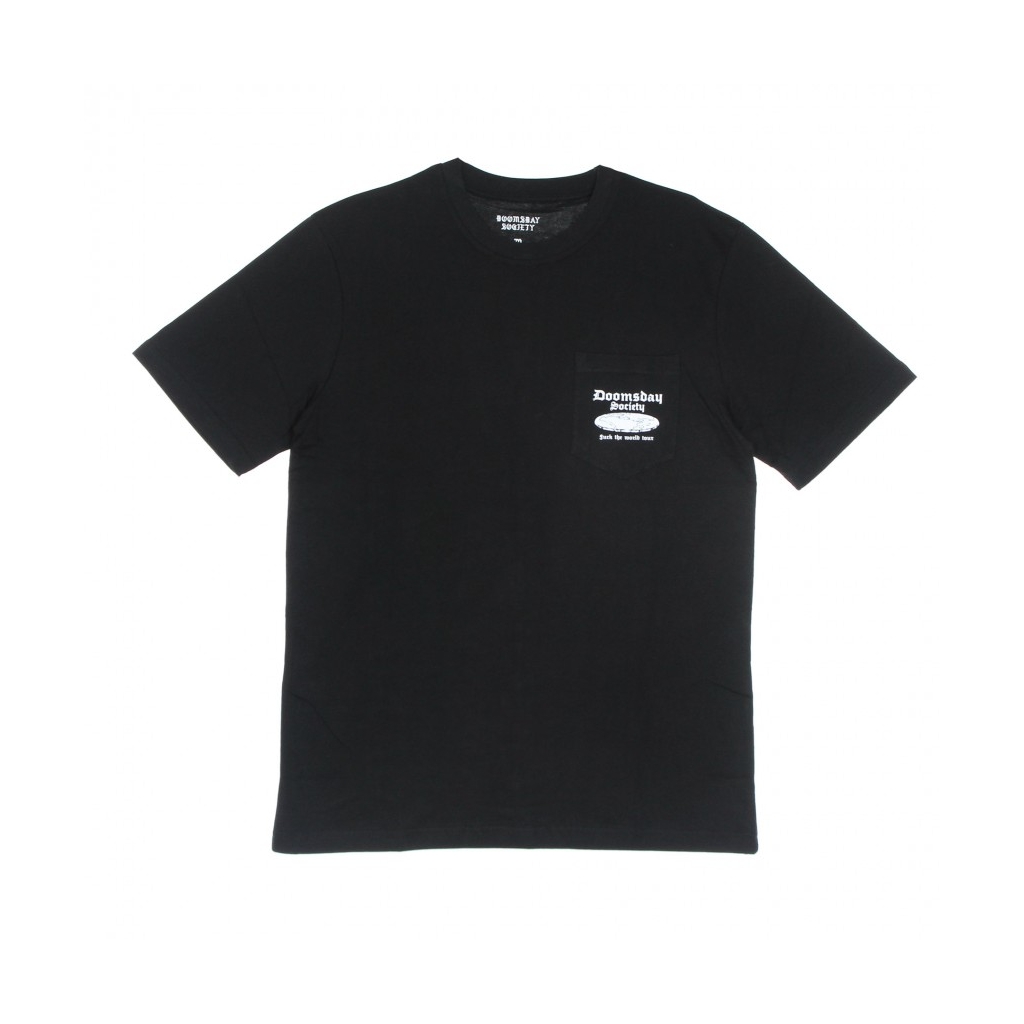 maglietta uomo ftw pocket tee BLACK