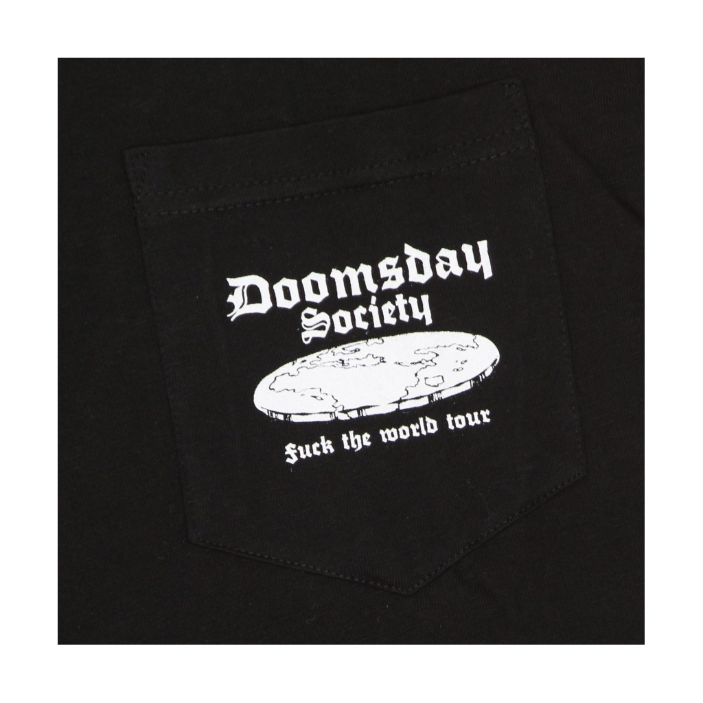 maglietta uomo ftw pocket tee BLACK