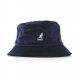 cappello da pescatore uomo cord bucket NAVY