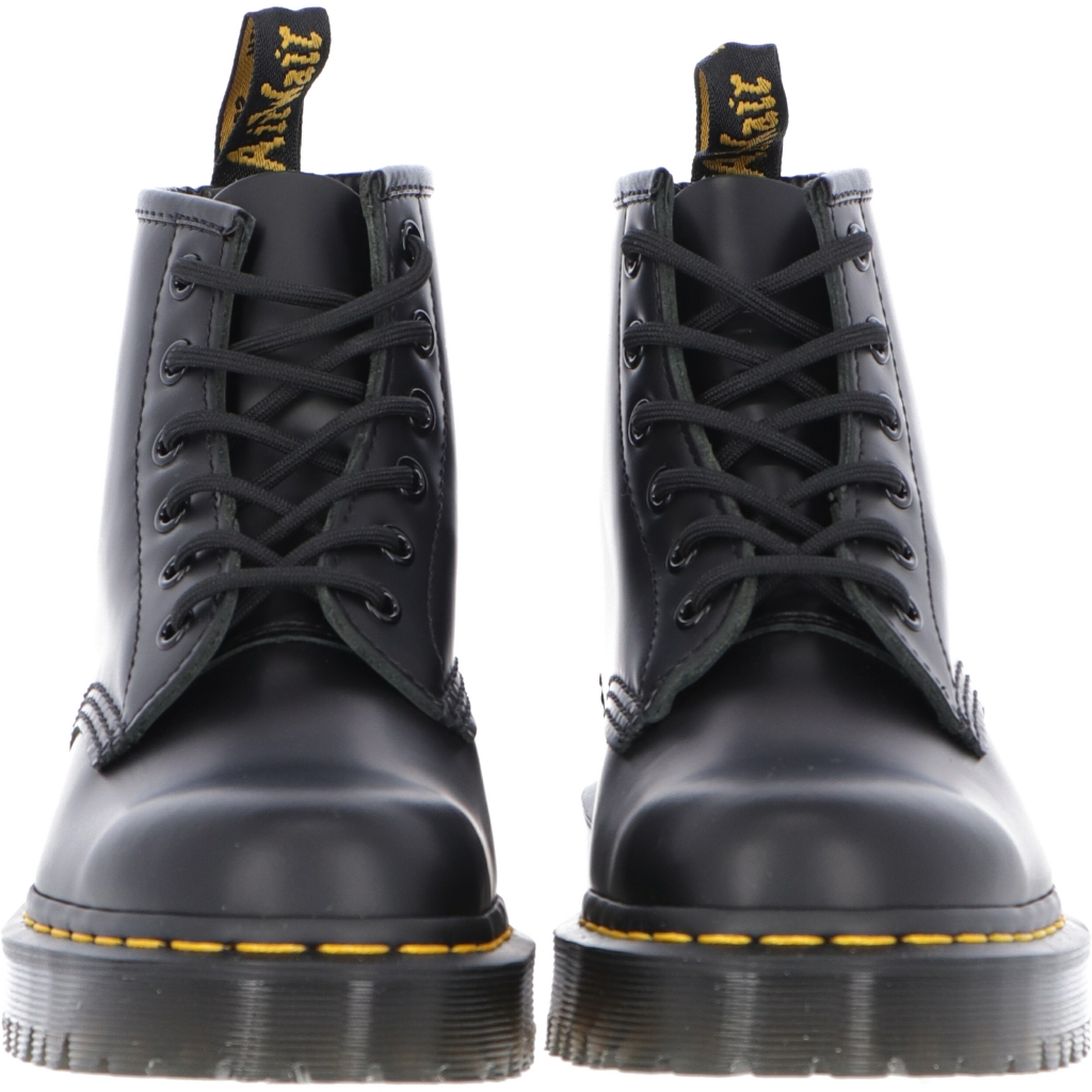 STIV 101 BEX 6 BUCHI BLK SMTH DR MARTEN BLACK SMOOTH