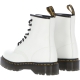 STIV 1460 BEX WHITE SMOOTH DR MARTENS