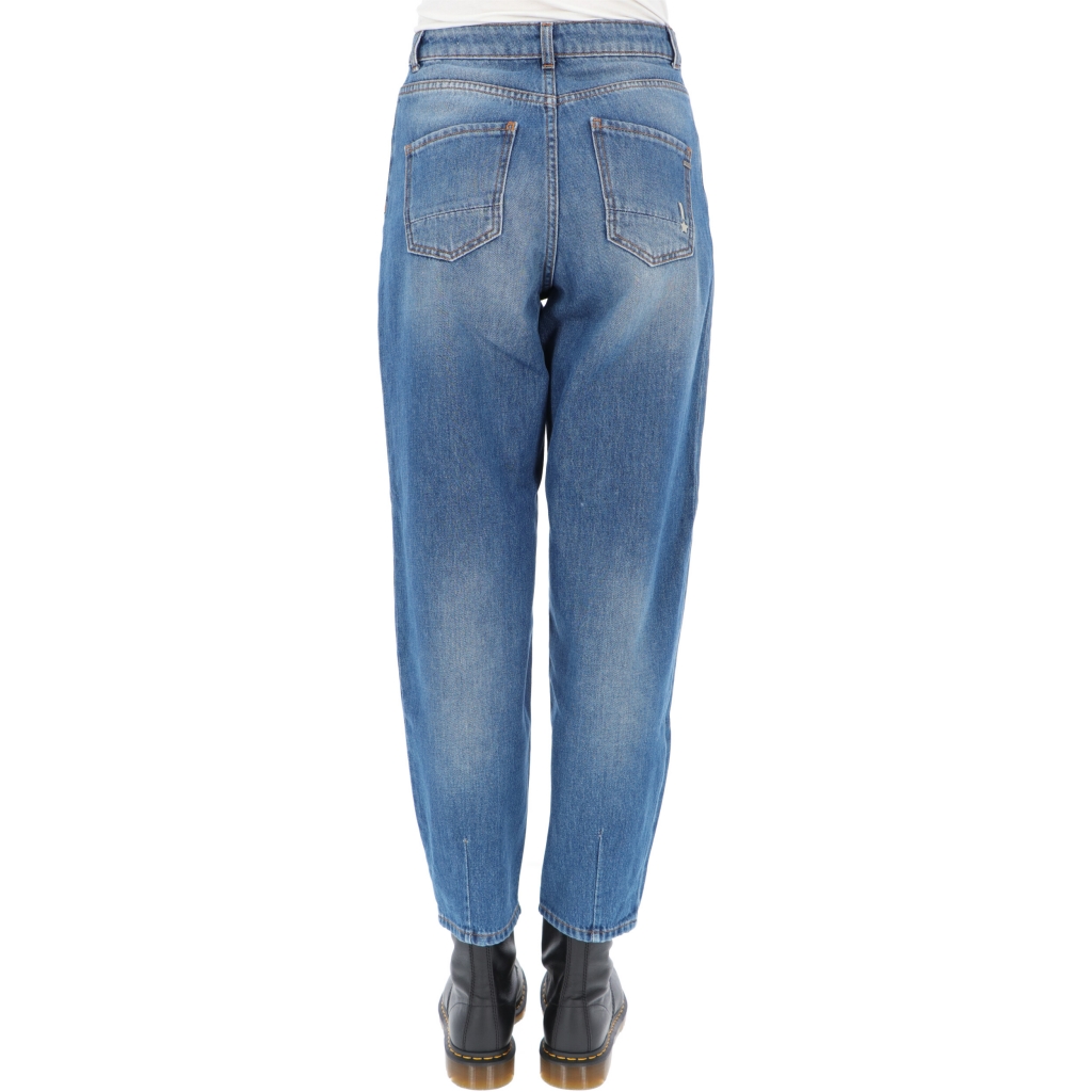 JEANS KINBERLY NEVADA W REIGN DENIM