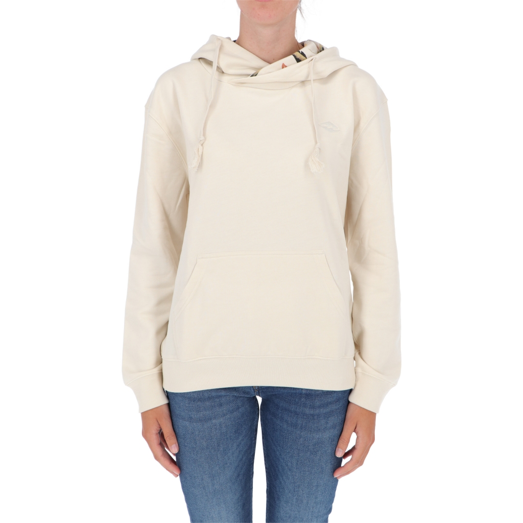 FELPA LOUNA W BILLABONG SALT CRYSTAL