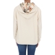 FELPA LOUNA W BILLABONG SALT CRYSTAL